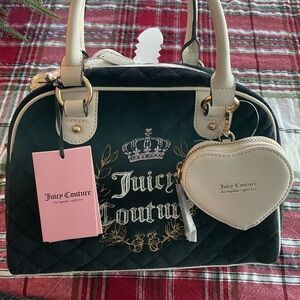 Juicy Couture Royal Moment Bowl Bag
